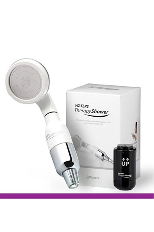 مجموعة دش العلاج باللافندر - 1