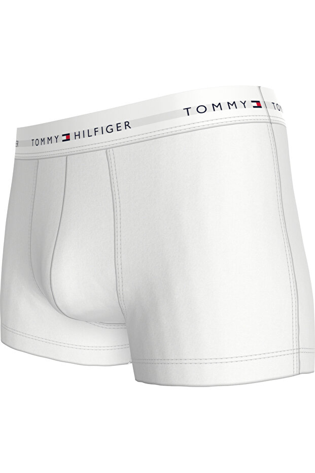 3P TRUNK DTM Erkek Siyah Boxer - UM0UM03523 - 1