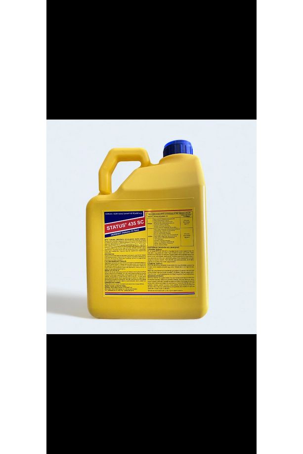 Status 435 SC (pendimethalin) yabancı ot ilacı - 1