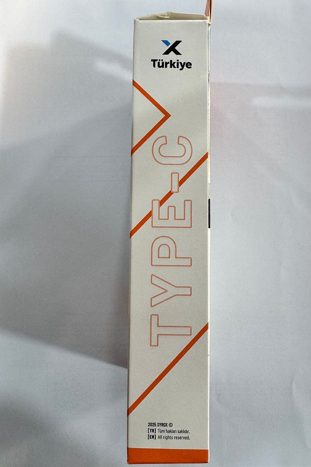 Hızlı Sarj Cihazı Seti Type-c Hızlı Ev Şarj Aleti 3.0a (Q32 BEYAZ) - 6