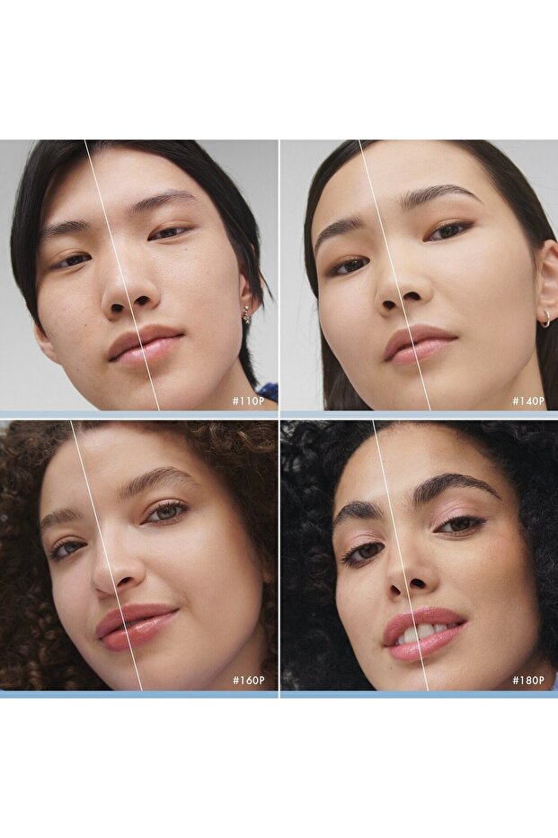 Reveal The Real 12HR Soft Radiant Skin Tint Lightweight, Buildable Coverage Foundation 210 O 30ML - 4