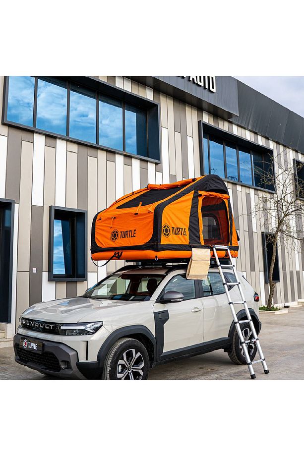 Airshell 3.0 Araç Üstü Şişme Çadır (2-3 KİŞİLİK ÇADIR) - 2