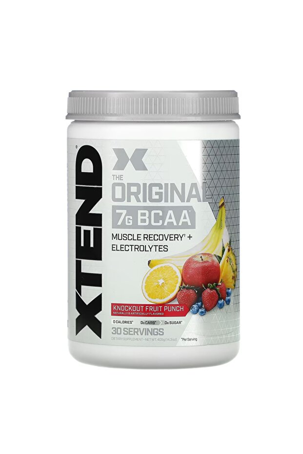 إكستند الأصلي BCAA / 30 حصة - 3