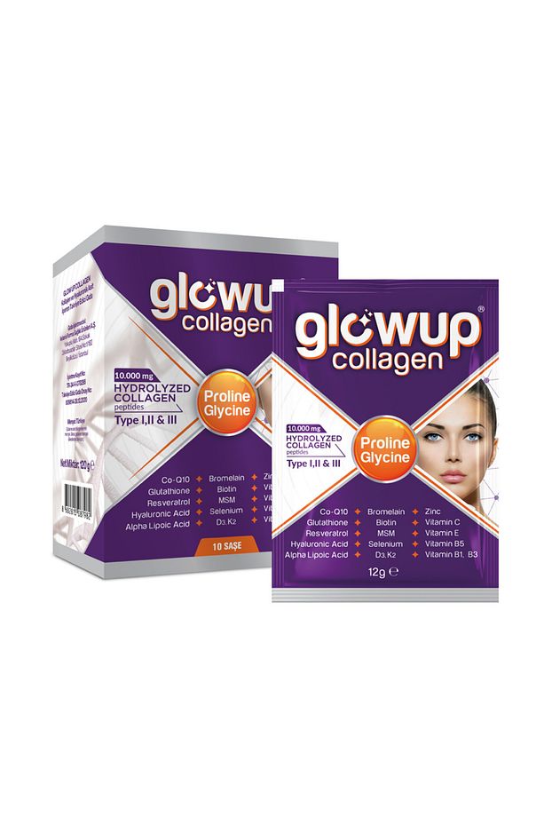 Tip 1-2-3 Hydrolyzed Kolajen 10,000 mg - 2