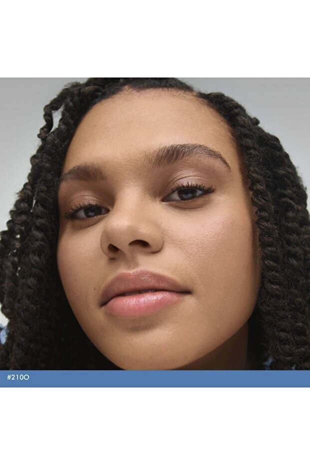 Reveal The Real 12HR Soft Radiant Skin Tint Lightweight, Buildable Coverage Foundation 210 O 30ML - 2