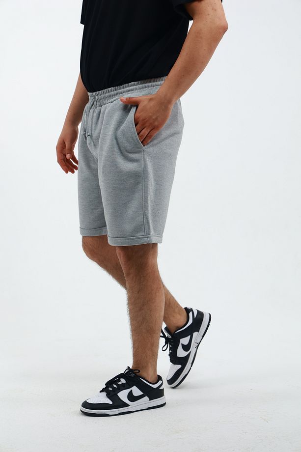 Capsule Erkek Comfort Fit Pike  Duble Paça Şort Bermuda - 2
