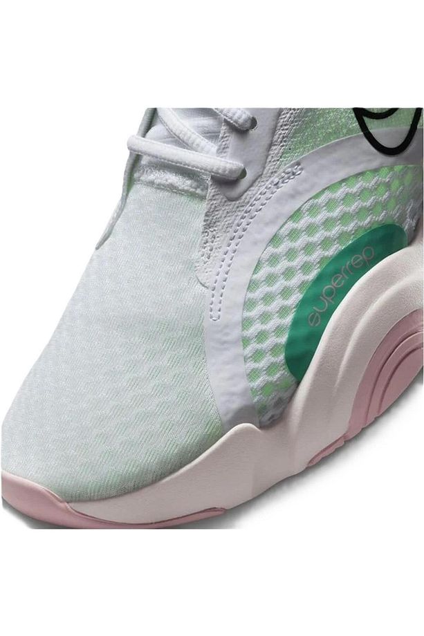 Superrep Go 2 Unisex Yürüyüş Antrenman Ayakkabısı Yeşil - 3