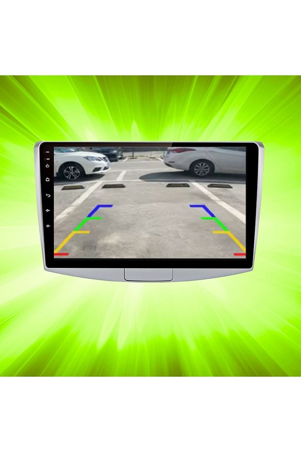 Volkswagen Passat Uyumlu B6-B7-Cc Android Multimedya Ekran Teyp 2gb Ram + 32GB HDD - 5