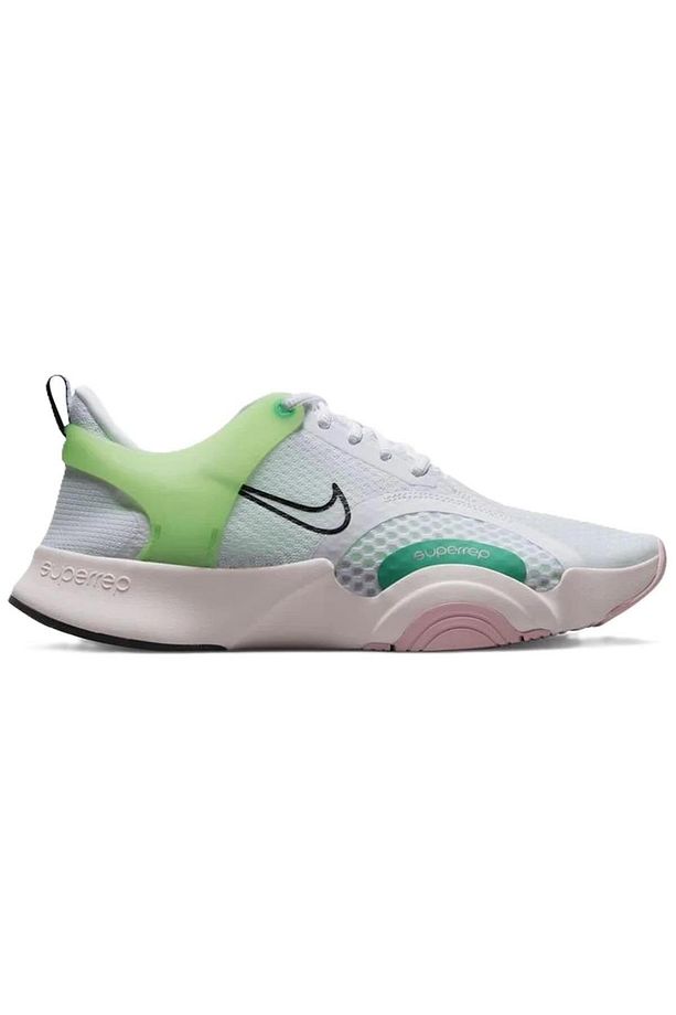 Superrep Go 2 Unisex Yürüyüş Antrenman Ayakkabısı Yeşil - 1