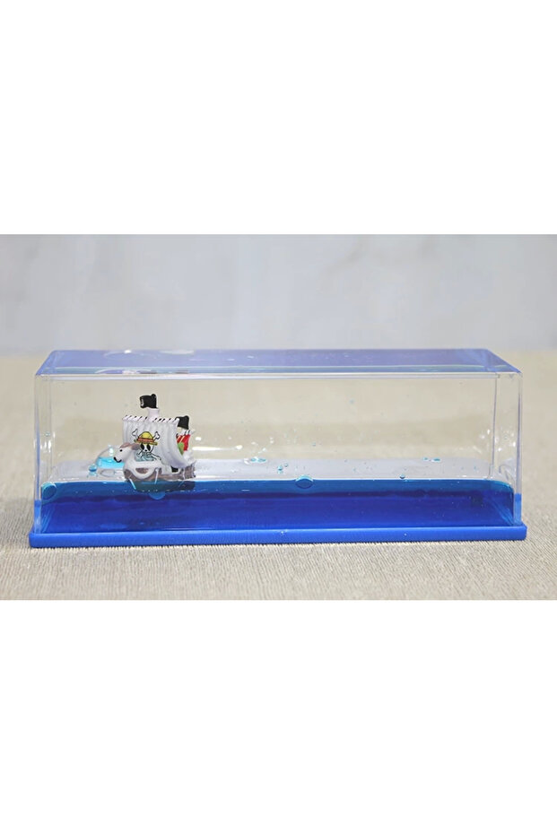 Unsinkable Ship Alk3412