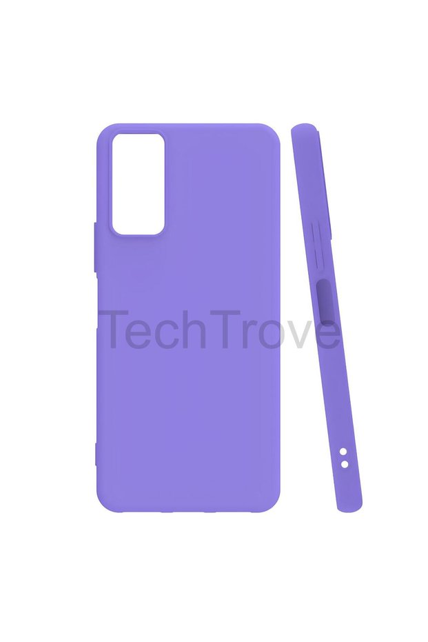 Samsung Galaxy M52 Case Silicone Launch Case a Quality Cover