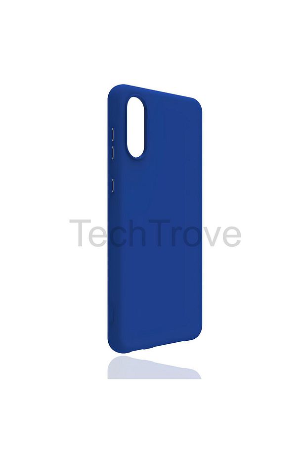Samsung Galaxy A02 Kılıf Silikon Lansman Kılıf A Kalite Kapak - 1