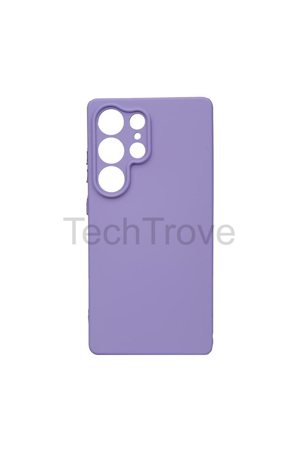 Samsung Galaxy S25 Ultra Case Silicone Launch Case a Quality Cover