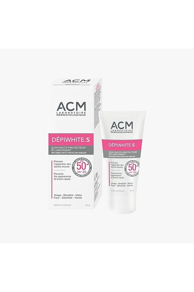 كريم ديبي وايت ادفانسد من أي سي إم - 40مل - 1