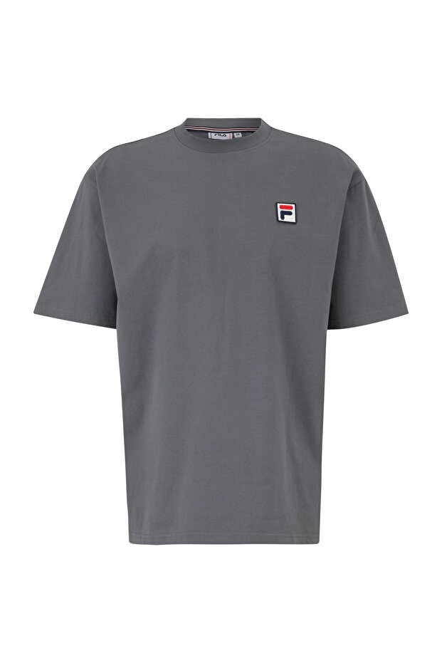 Tricou larg BLANS - 6
