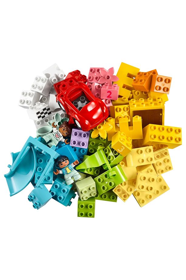 Duplo Classic Lüks Yapım Parçası Kutusu 10914 - 3