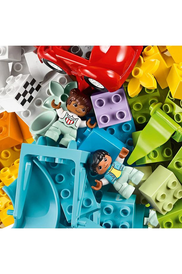 Duplo Classic Lüks Yapım Parçası Kutusu 10914 - 10