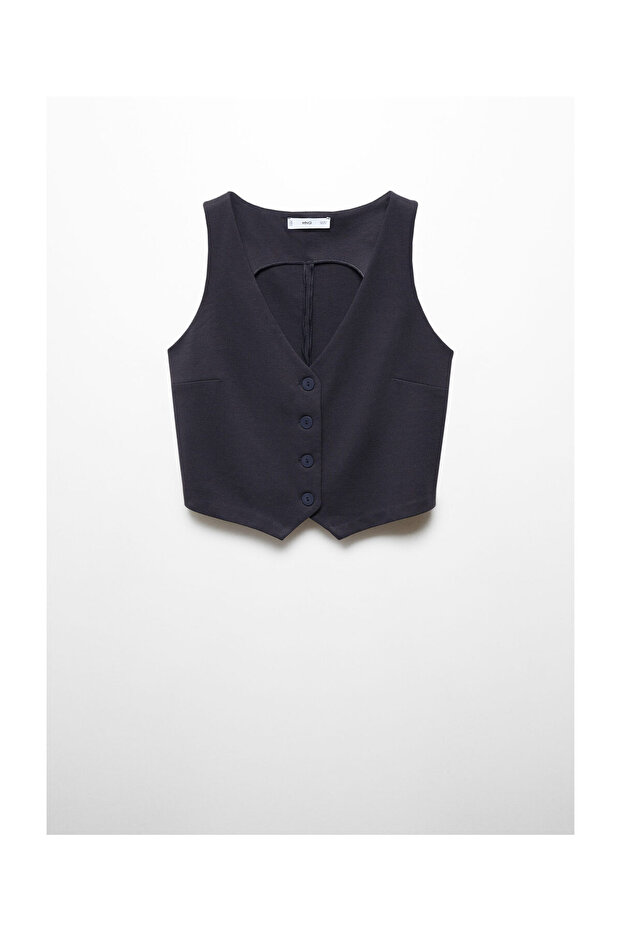 Žene i devojke odrasle Prsluk - 1