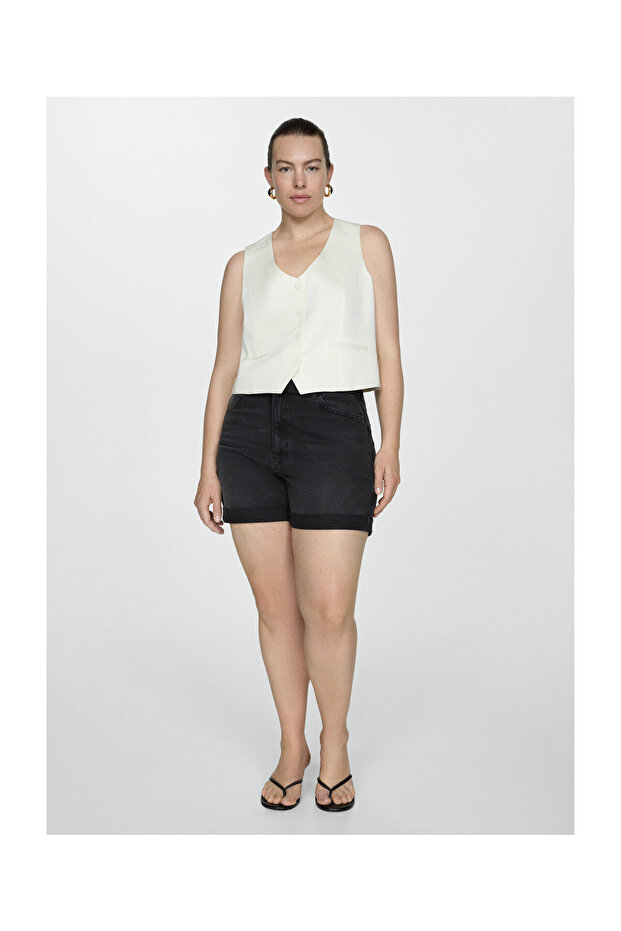 Şort & Bermuda Kadın / Kız Yetişkin - 10