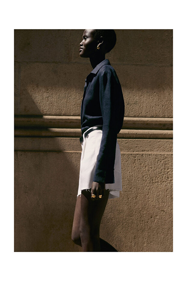 Şort & Bermuda Kadın / Kız Yetişkin - 4