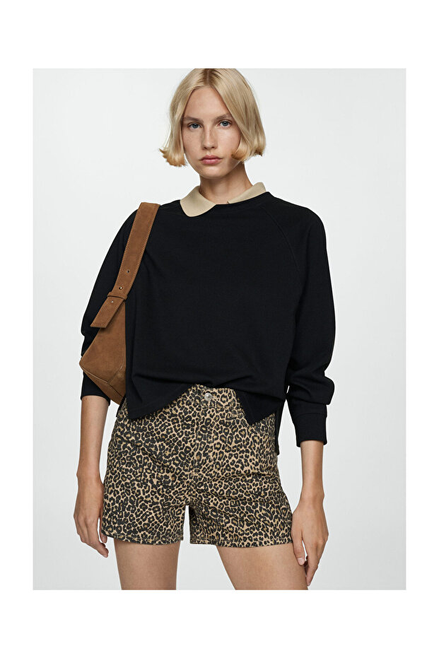 Şort & Bermuda Kadın / Kız Yetişkin - 9