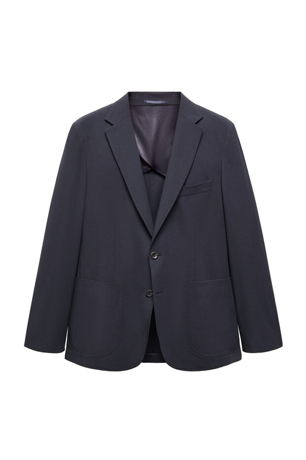 Blazer Ceket Erkek Yetişkin - 8