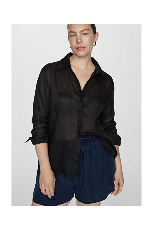 Şort & Bermuda Kadın / Kız Yetişkin - 6