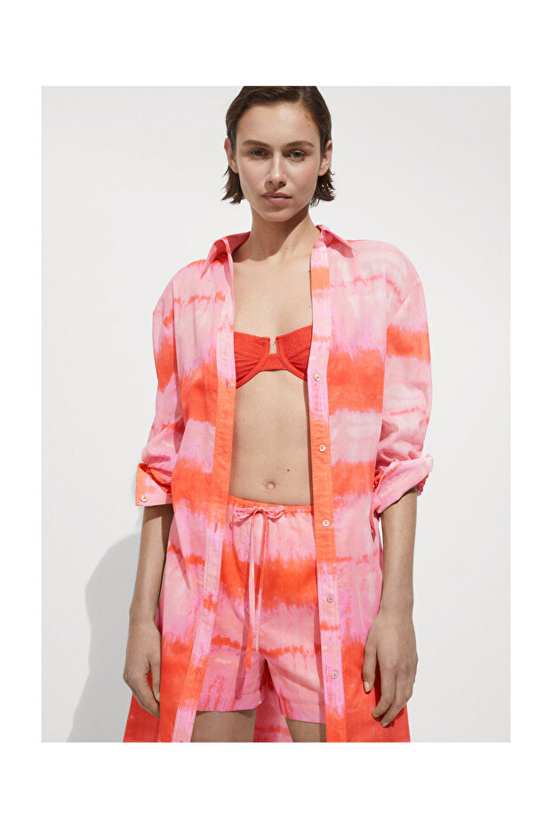 Şort & Bermuda Kadın / Kız Yetişkin - 7