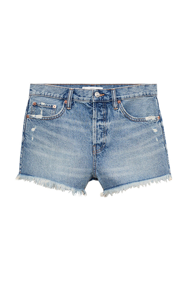 Şort & Bermuda Kadın / Kız Yetişkin - 3