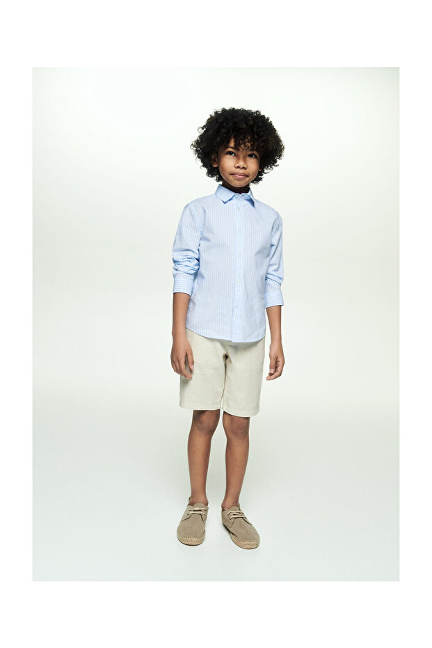 Şort & Bermuda Erkek Çocuk - 3