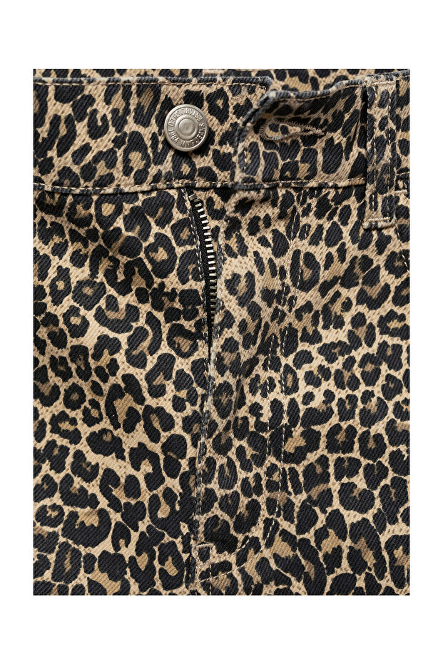 Şort & Bermuda Kadın / Kız Yetişkin - 6