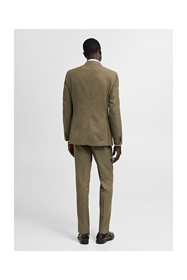 Blazer Ceket Erkek Yetişkin - 2