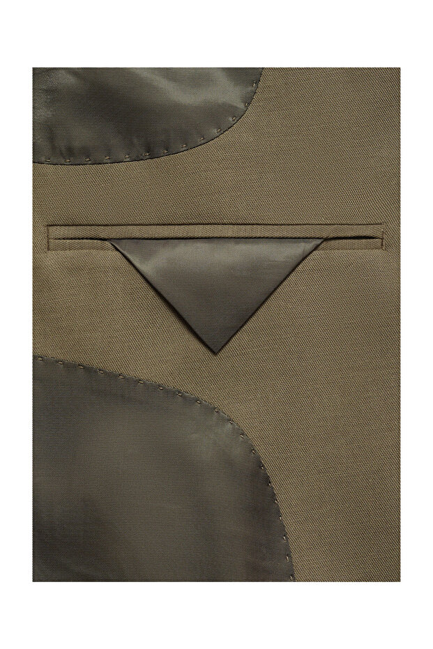 Blazer Ceket Erkek Yetişkin - 6