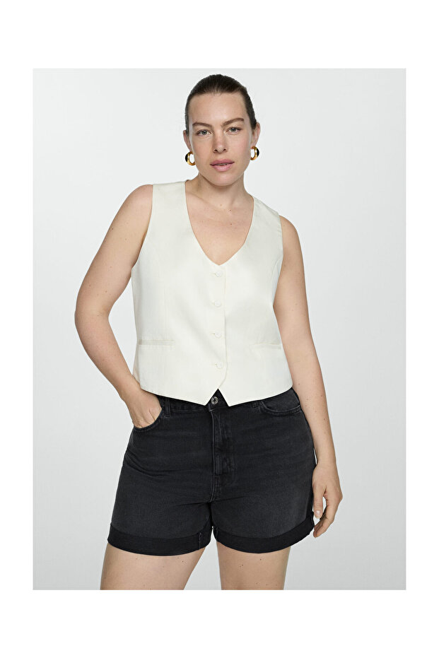 Şort & Bermuda Kadın / Kız Yetişkin - 12