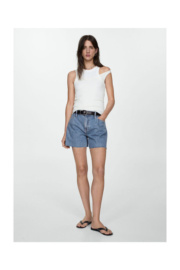 Şort & Bermuda Kadın / Kız Yetişkin - 7