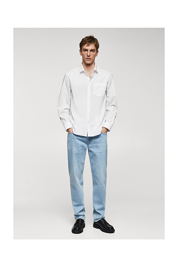 Gömlek Erkek Yetişkin - 8