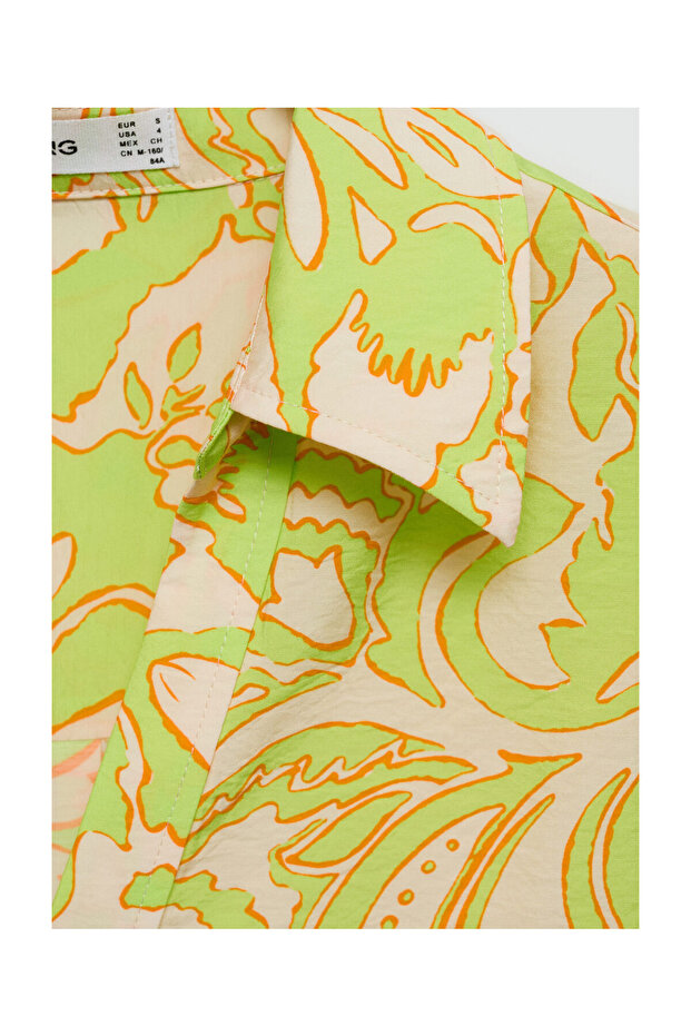 Gömlek Kadın / Kız Yetişkin - 6