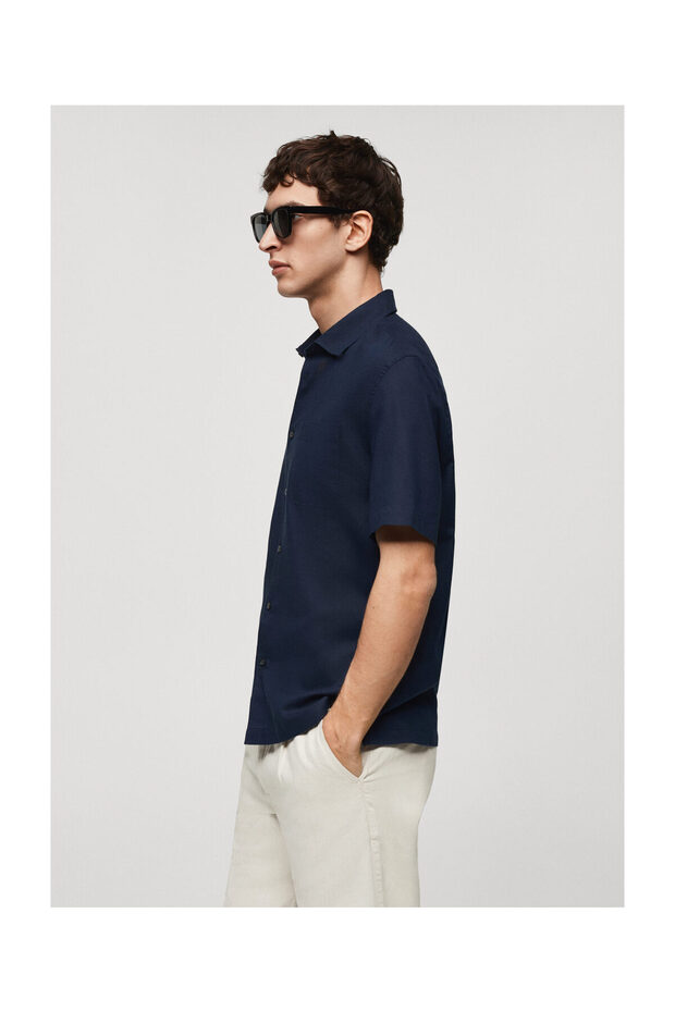 Gömlek Erkek Yetişkin - 4