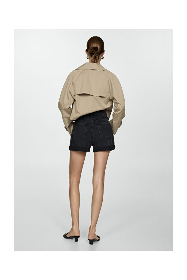 Şort & Bermuda Kadın / Kız Yetişkin - 3