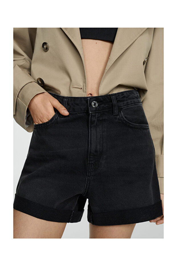 Şort & Bermuda Kadın / Kız Yetişkin - 8