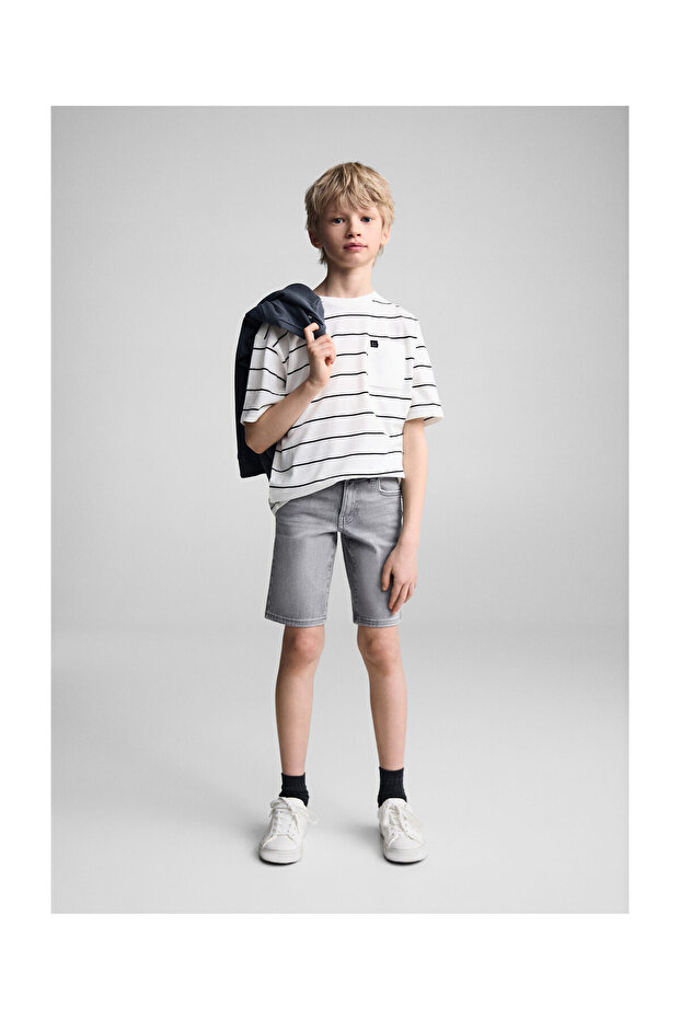Şort & Bermuda Erkek Çocuk - 5