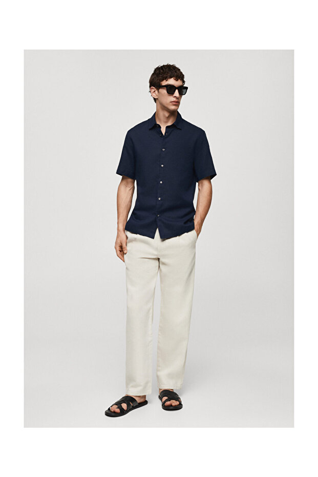 Gömlek Erkek Yetişkin - 8