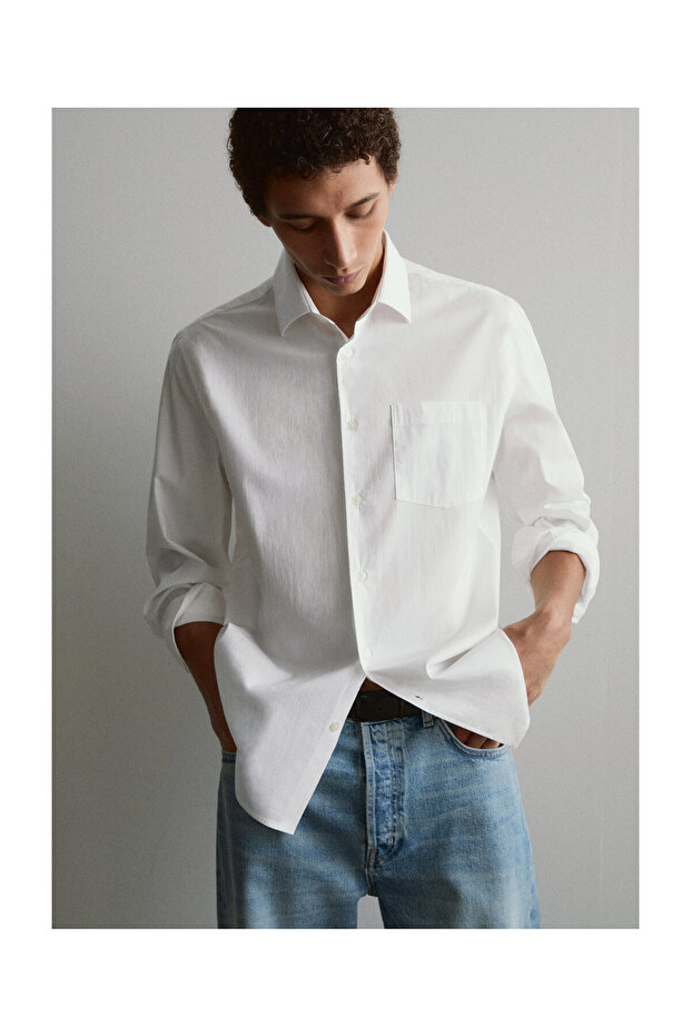 Gömlek Erkek Yetişkin - 5