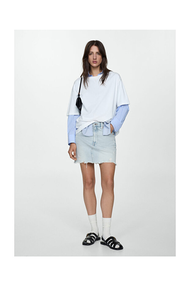 Etek Kadın / Kız Yetişkin - 2