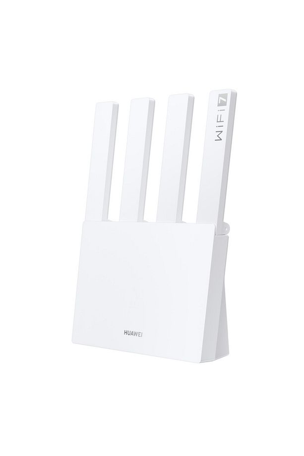 BE3 Wi-Fi 7 Router,BE3600 Mbps,Fiber Destekli,1×2.5Gbps+3×1Gbps Wan/lan Port,HarmonyOS Mesh+ - 5