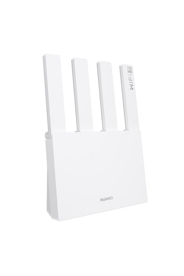BE3 Wi-Fi 7 Router,BE3600 Mbps,Fiber Destekli,1×2.5Gbps+3×1Gbps Wan/lan Port,HarmonyOS Mesh+ - 1