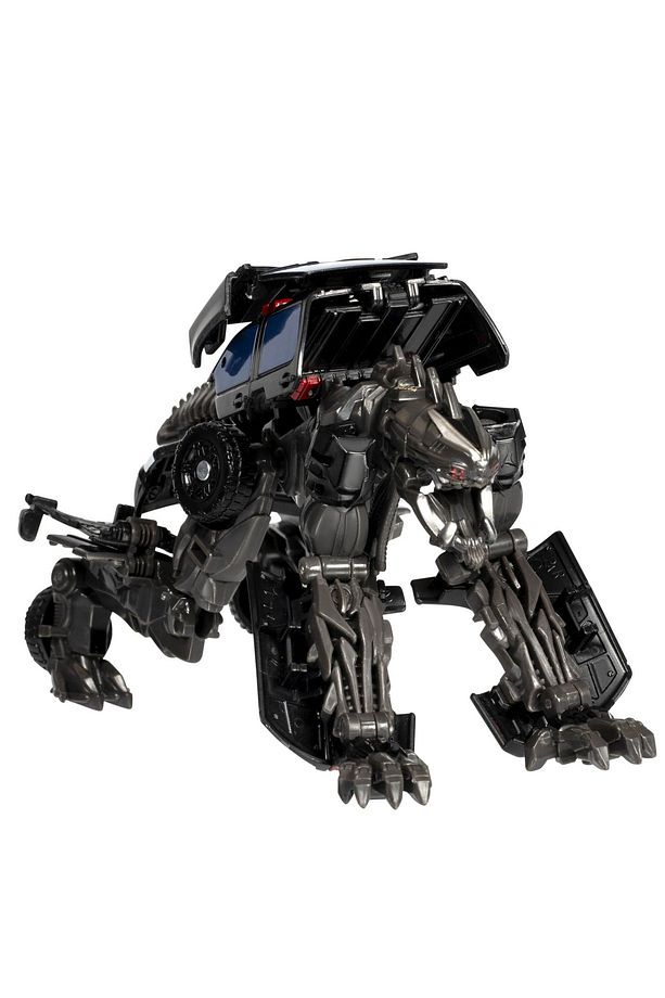 Transformers Studio Series Deluxe Class 117 Decepticon Hatchet Aksiyon Figürü - 2