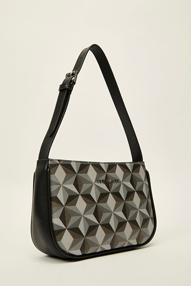 Oblique Monogram Omuz Çantası - 1