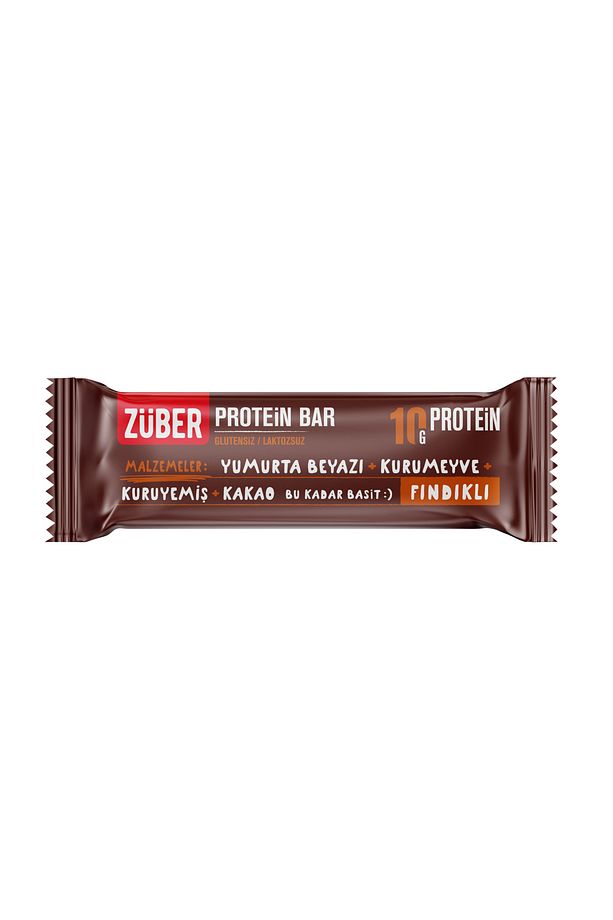 Protein Bar Deneme Paketi - 40g x 12 Adet - 6