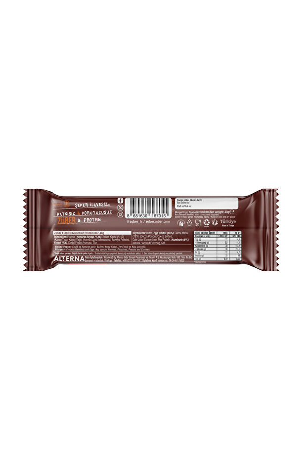 Protein Bar Mixed Trial Pack - 4